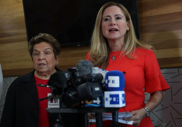 Florida Dems Slam Bernie’s Castro Comments as ‘Unacceptable' and ‘Insulting’