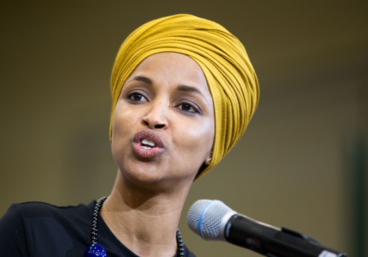 Omar Foreign Policy Adviser Dodges Question About BDS