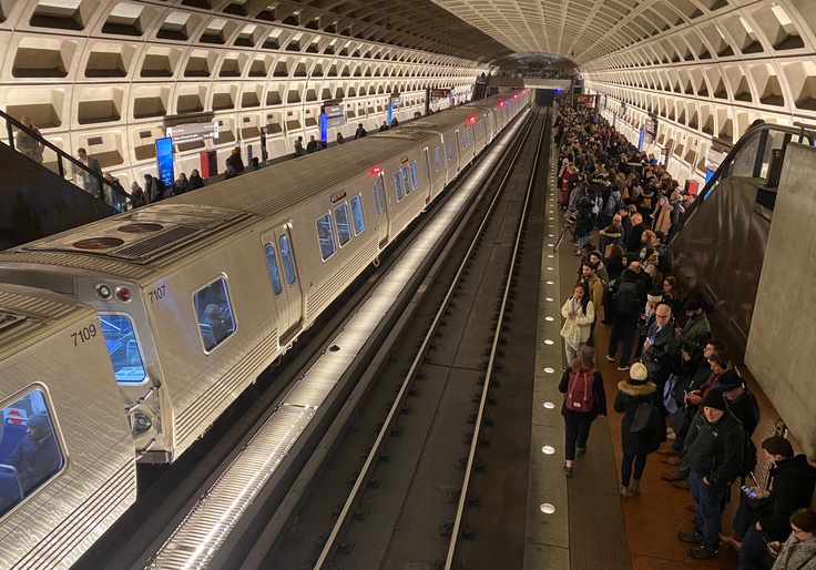 D.C. Metro Angers Industry by Refusing Gun Safety Ad