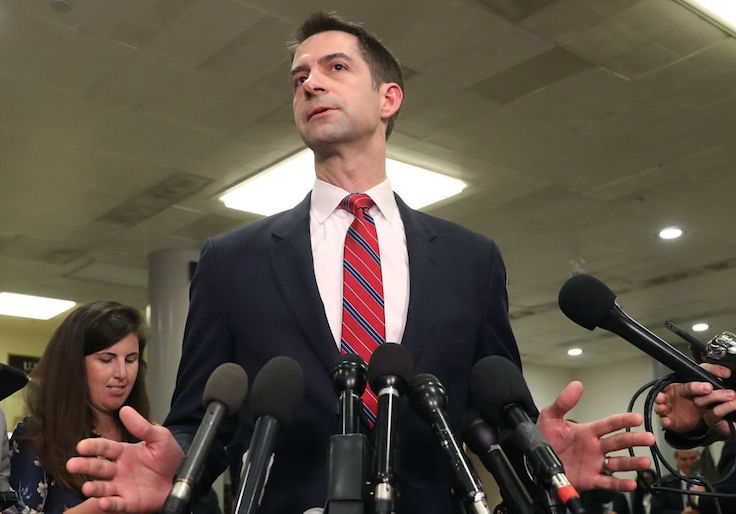 Lawmakers Demand Investigation Into Chinese Propaganda Published in NYT, WaPo