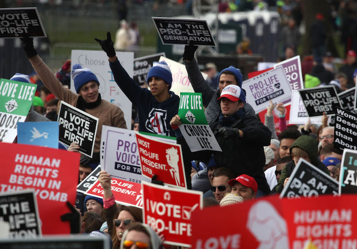 Pro-Life Advocates Cheer Supreme Court Ruling Restricting Access to Abortion Pills