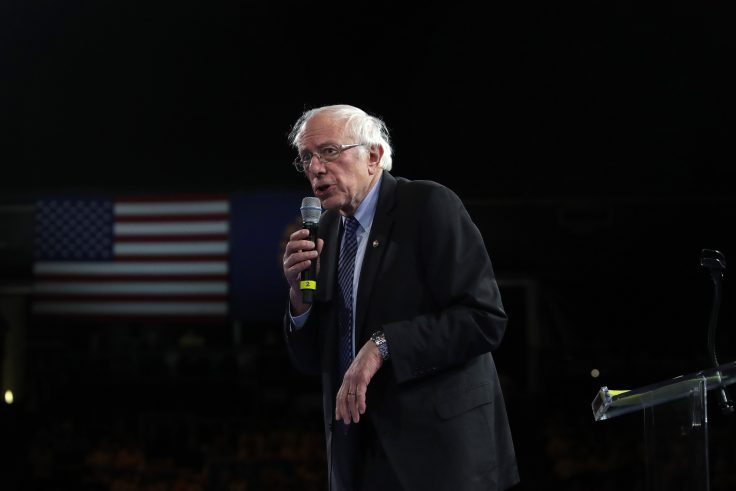 Sanders: I'm Not a Communist