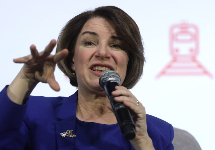 New Klobuchar Super PAC Launches Ahead of Nevada to Boost Candidate
