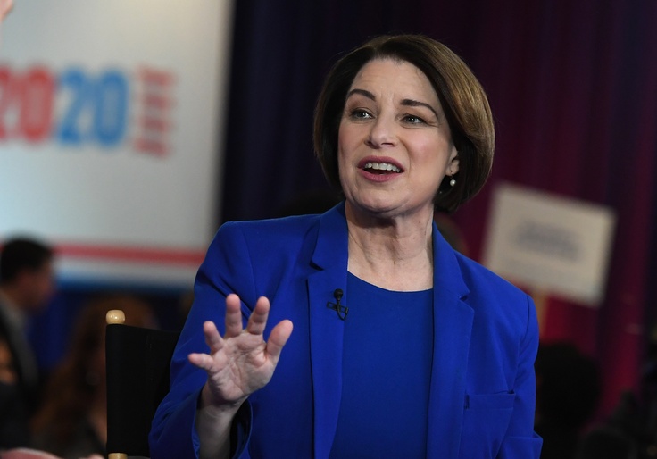 Klobuchar Super PAC Launches Six-Figure Ad Buys in South Carolina, Super Tuesday States