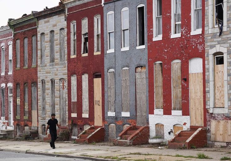 Poll Shows Near-Unanimous Support for Anti-Crime Bills Spiked by Maryland Democrats