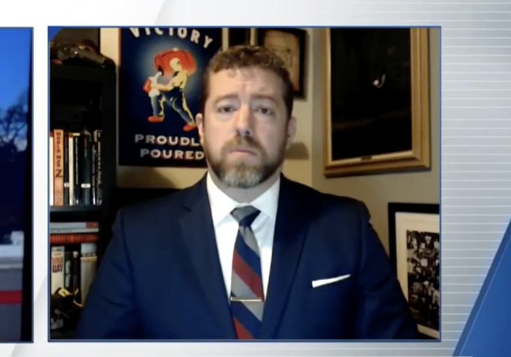 Gutowski: Democrats Are Moving 'Much Farther Left' On Gun Control