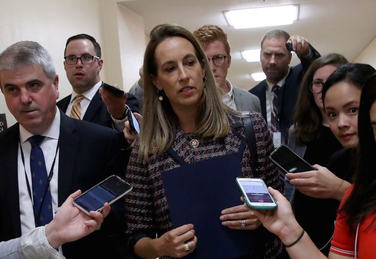 New Jersey Rep. Mikie Sherrill Sees Assets Soar While Serving in Congress