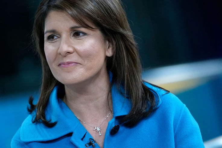 Haley: 'America Will Never Become a Socialist Country'