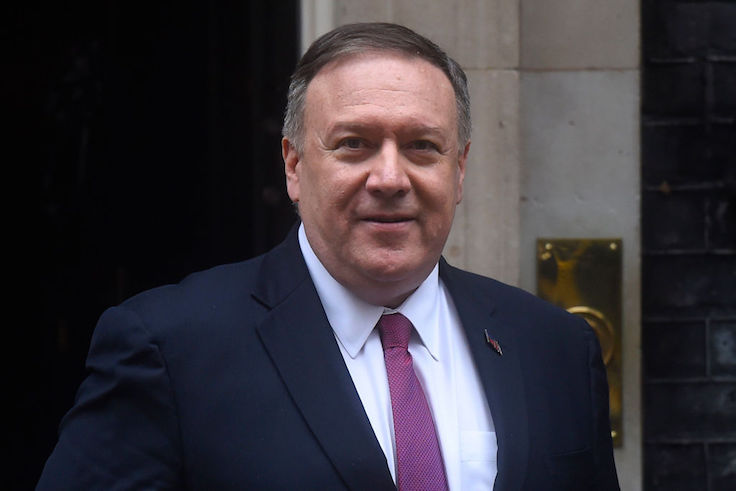 Pompeo Reveals Trump Admin's Wide-Ranging Plan to Combat Iran, Deal Death Blow to Nuclear Deal