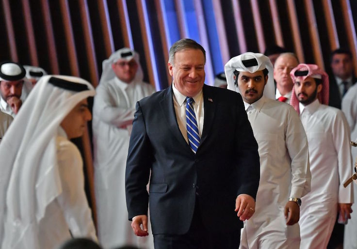 U.S., Taliban to Sign Landmark Peace Deal to End War in Afghanistan