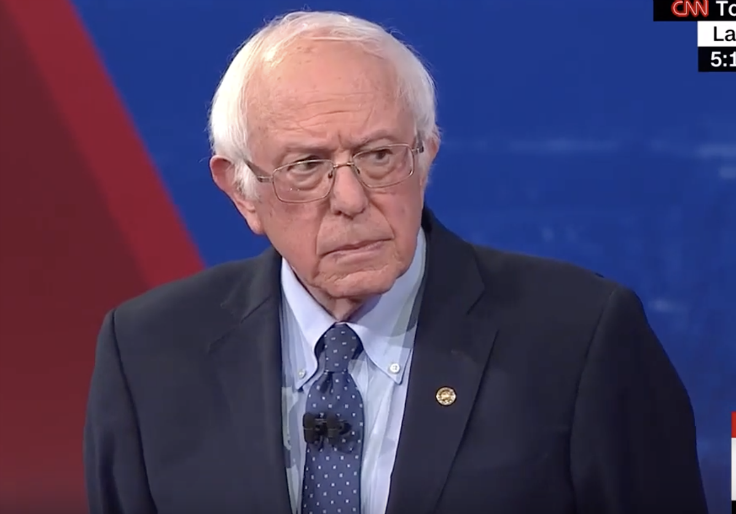 Sanders Contradicts Culinary Union Rep on Harassment From His Supporters