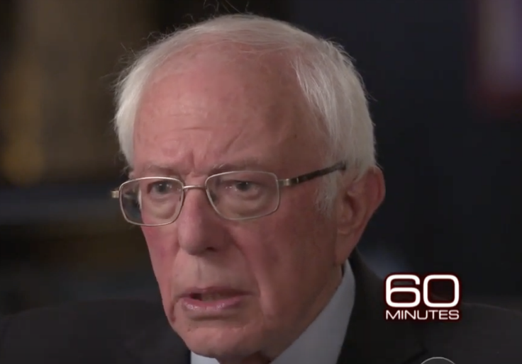Sanders on Bloomberg: Trump Would 'Chew Him Up and Spit Him Out' on Debate Stage