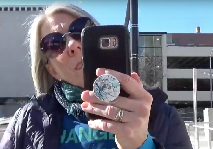 Dem Senate Candidate Threatens Tracker With Lawsuit