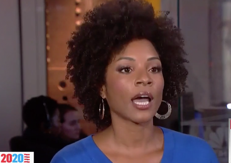 MSNBC Analyst: 'Iowa Caucus Is Essentially the Perfect Example of Systemic Racism'