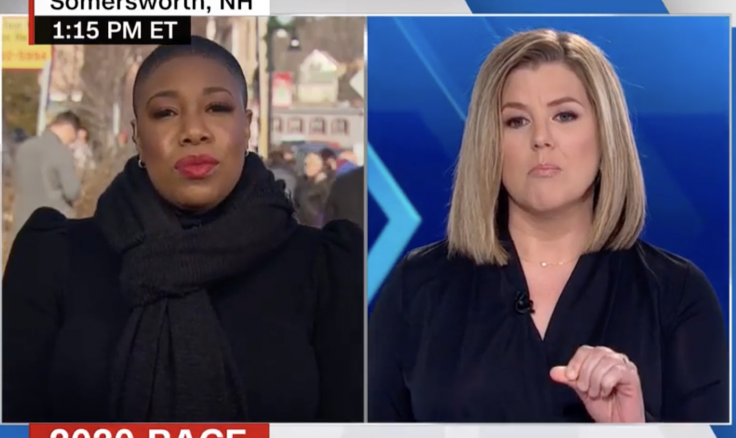 Biden Spokeswoman Won't Say She Accepts Iowa Results
