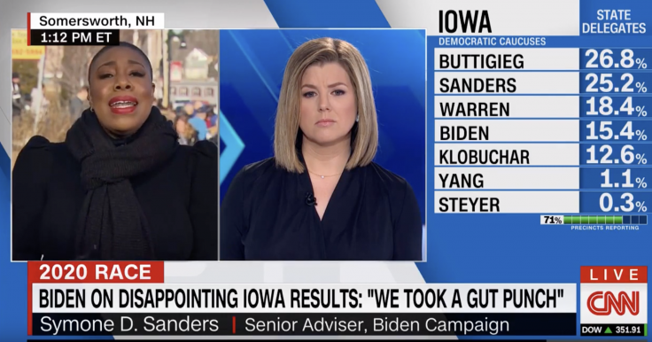 Sanders's 2016 Spokeswoman: Bernie's Socialism Can't Beat Donald Trump