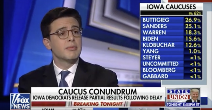 Continetti: Biden Is in Big Trouble