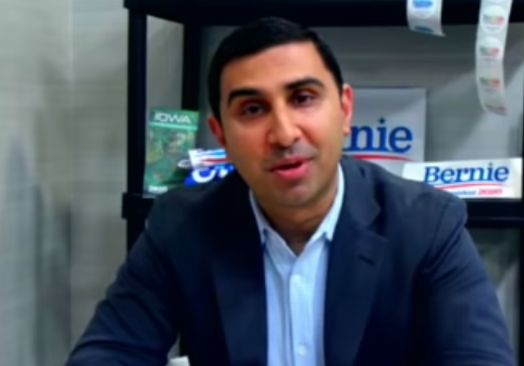 Sanders Campaign Chair: Buttigieg 'Has Cozied Up to the Billionaire Class'