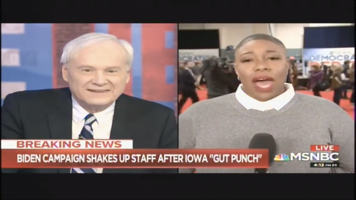 Chris Matthews Calls Out Biden for Avoiding Media Interviews