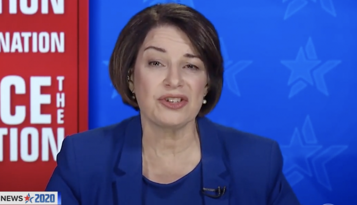 Klobuchar: Obama Admin 'Went Way Too Far' on Deporting Illegal Immigrants