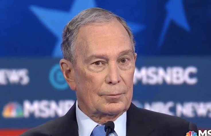 Bloomberg Claims to Be 'Fan' of Health Care Law He Once Derided As 'a Disgrace'