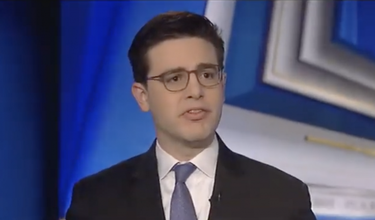 Continetti Hits Warren on Super PAC Flip-Flop: 'She Never Sticks With One Position'