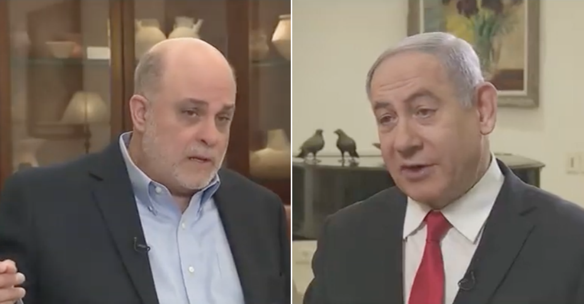 Netanyahu to Levin: My Opposition Only Pretends to Support the Trump Peace Plan
