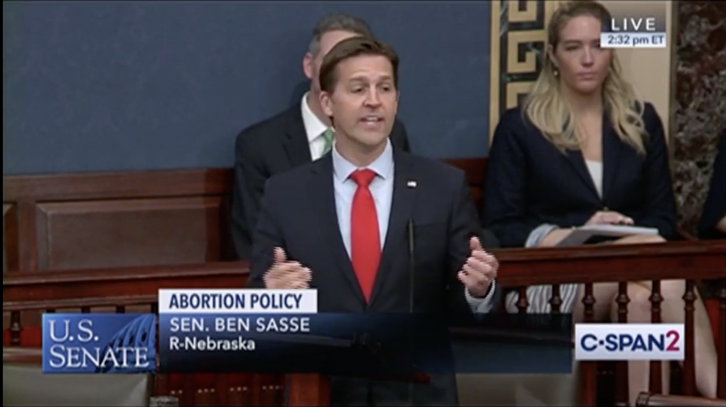 'You Can't Defend the Indefensible': Senators Clash in Contentious Infanticide Debate
