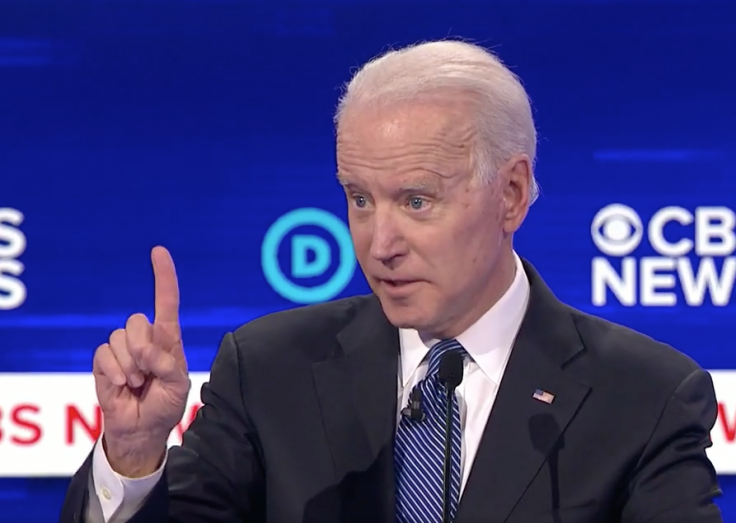 Biden Guarantees Victory in South Carolina
