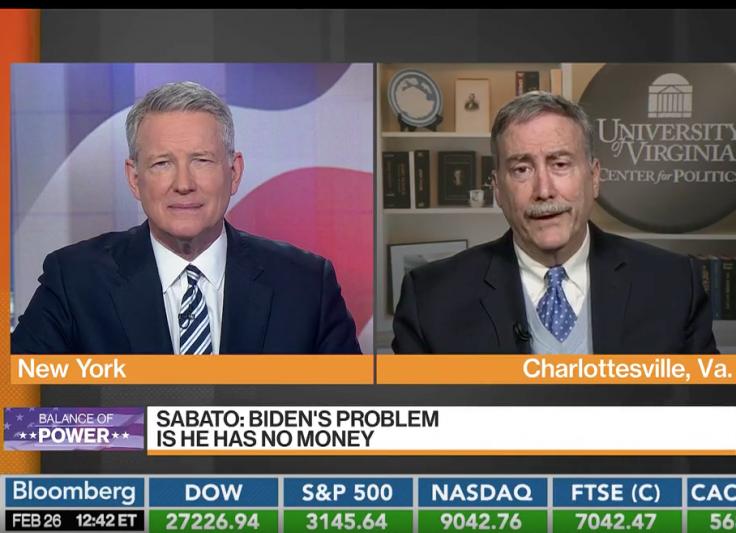 Bloomberg TV Segment Rips Entire Dem Presidential Field, Including Michael Bloomberg