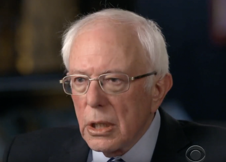 The Bernie Doctrine: Praise the Commies, Trash the Jews
