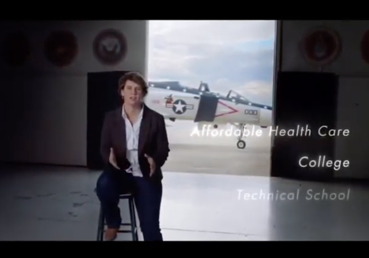 Two Amy McGraths: Kentucky Dem Cuts Medicare for All Criticism From National Ads