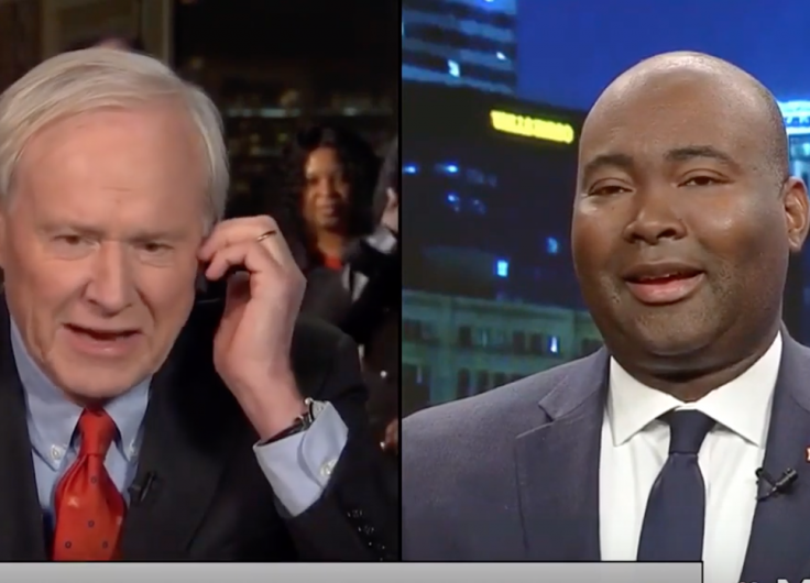 Chris Matthews Confuses Tim Scott and Jaime Harrison
