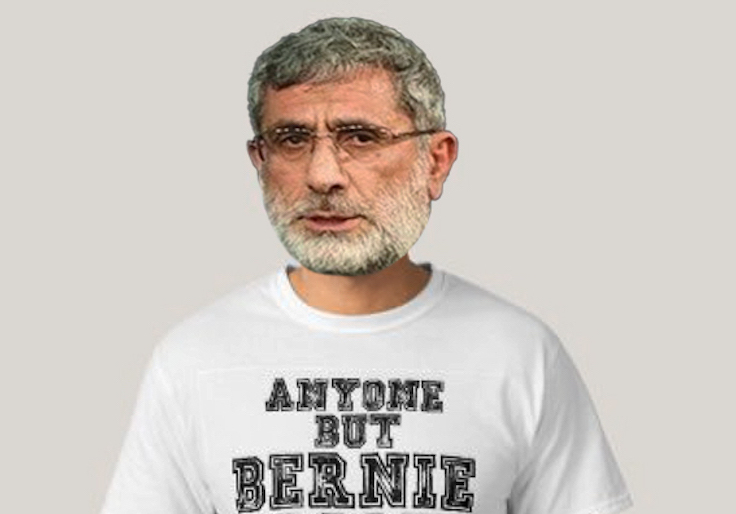 I Am Not A Bernie Bro