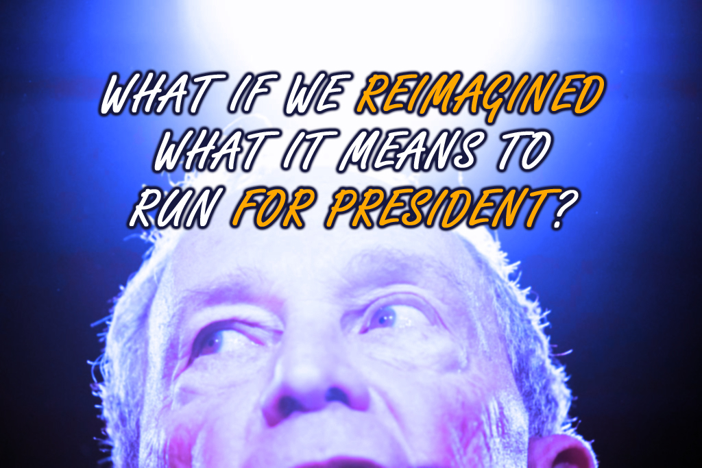 Bloomberg Hires Fyre Fest Meme Team