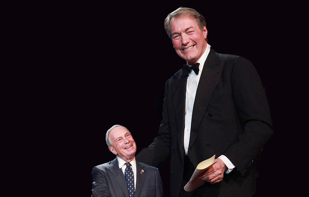 Mike Bloomberg's Historically Diminutive Stature, In Context