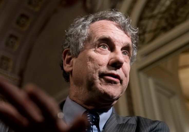 Dem Senator: Congress Isn't Doing Its Job of Redistributing Income