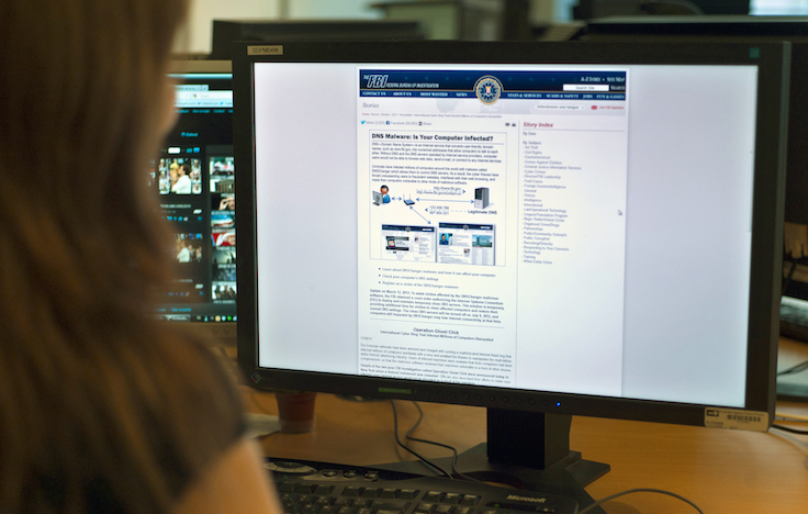 U.S. Military Members, Families Hit With Hacks From Russia, Terror Orgs