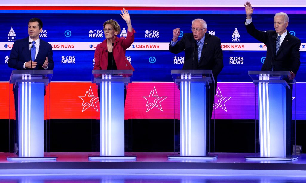 Bernie's Iron Curtain Holds as Rival Attacks Fall Flat in South Carolina
