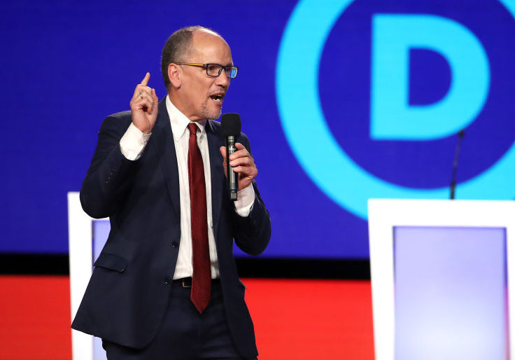 DNC Chair Says Dems Should Dump Caucuses, Change Order of States After Iowa Disaster