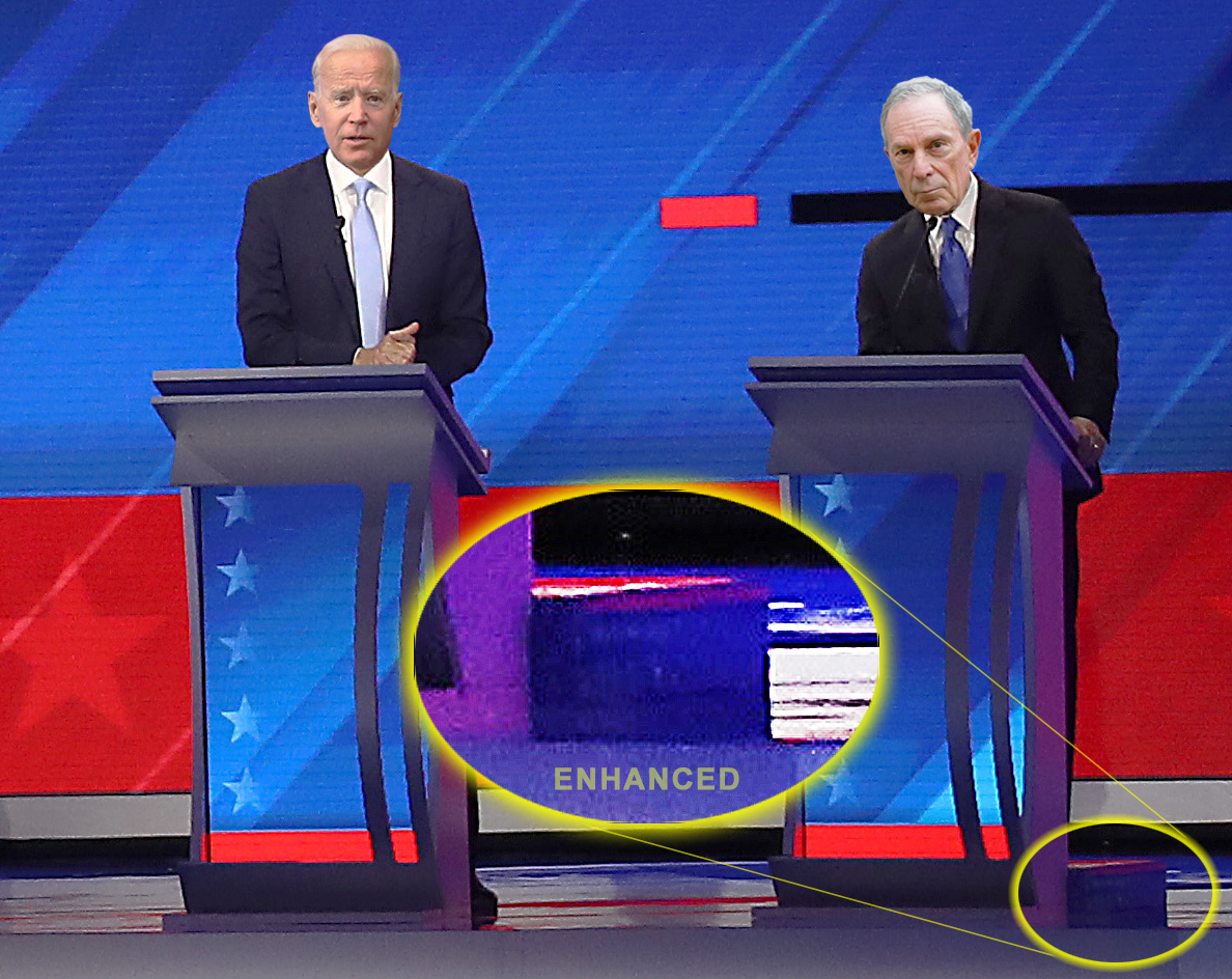 BLOOMBERG BOX WATCH: 'Mini Mike' Qualifies for Democratic Debate in Nevada