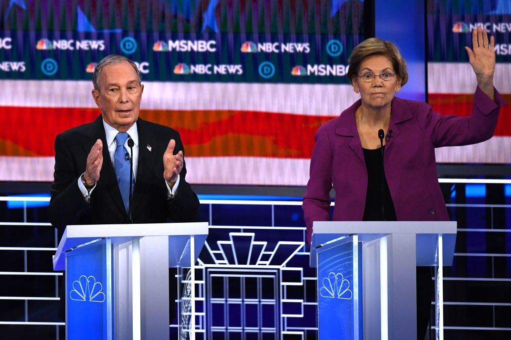 BILLIONAIRE BEATDOWN: 'Mini Mike' Savaged By Democratic Rivals in Nevada