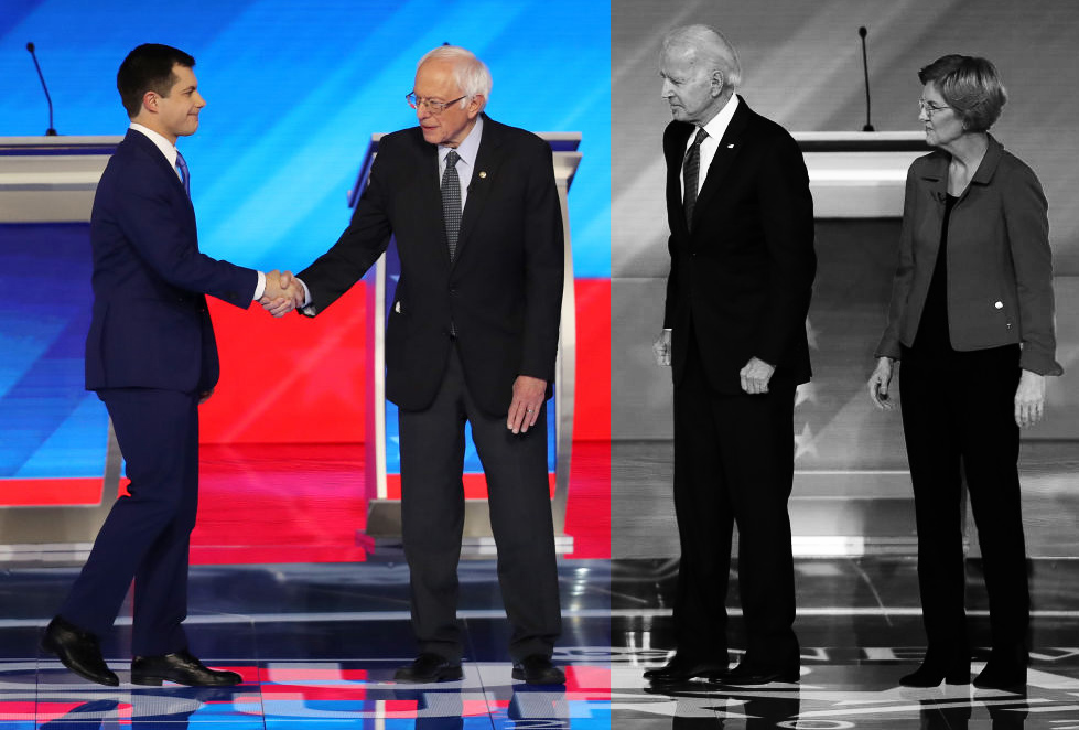 BERN NOTICE: Sanders Poised to Seize Victory in New Hampshire