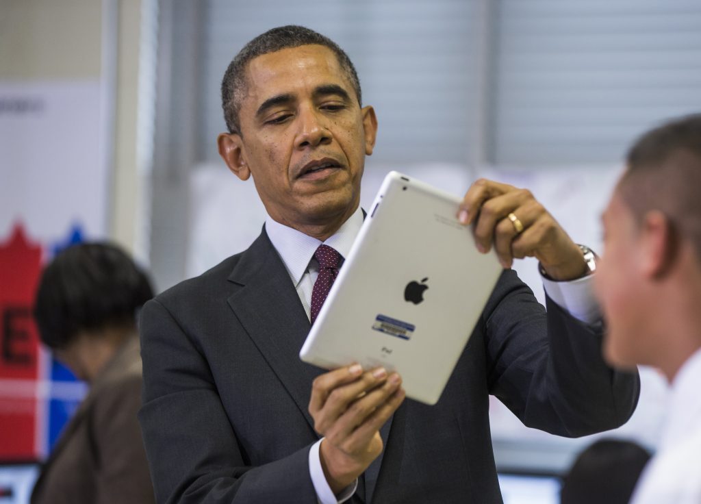 EXCLUSIVE: Obama Advisers Trash Biden in WhatsApp Group Chat