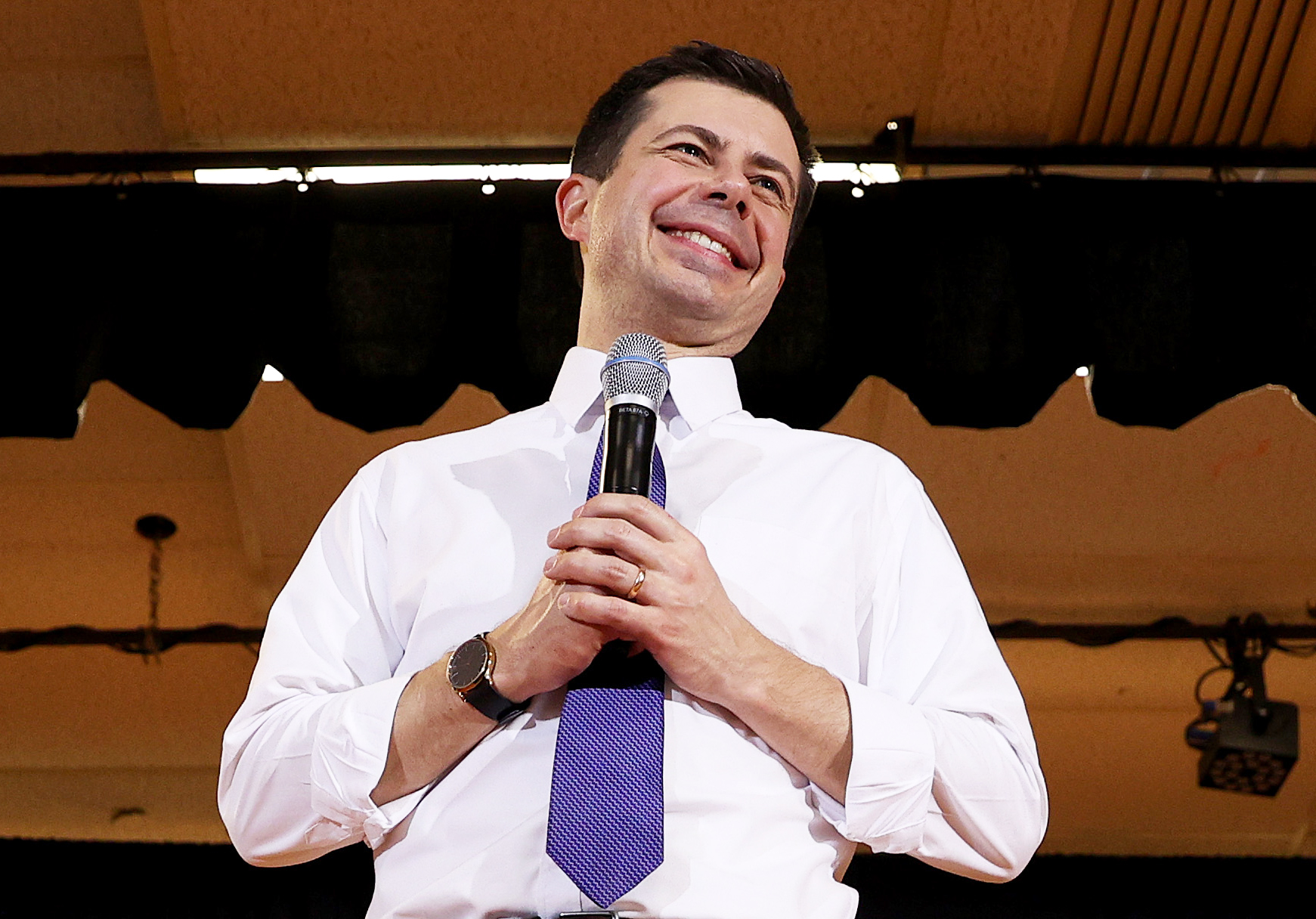 The Wit and Wisdom of Peter Paul Montgomery Buttigieg