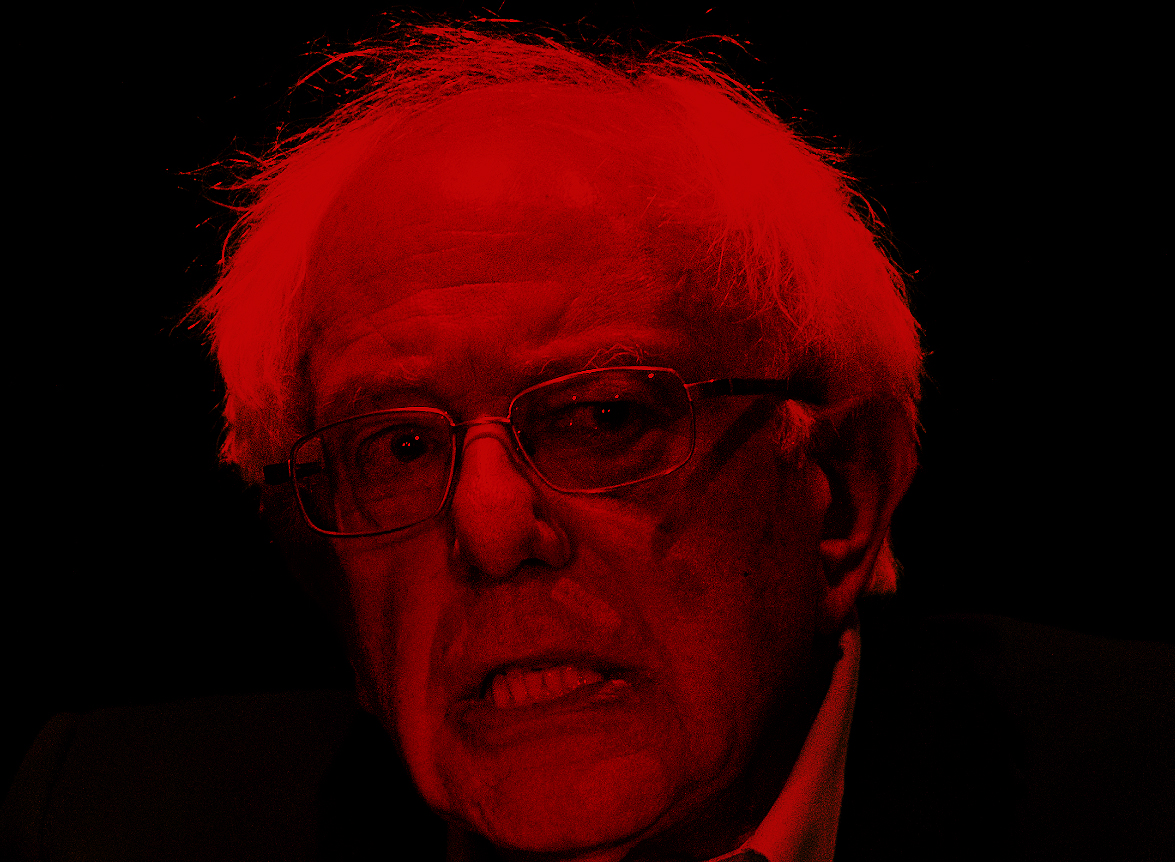 RED SCARE: Bernie Sanders Wins New Hampshire, Takes Command of Democratic Party