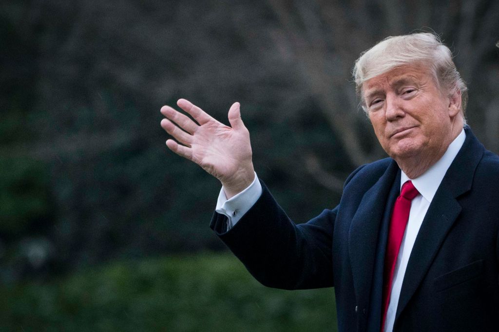 Tired of Winning? Donald Trump Breaks Obama Approval Record