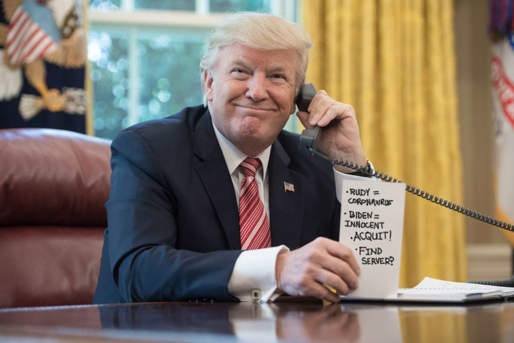 'I Don't Want Him to Drop Out': Trump Walks Back Biden Demands in Call with Ukrainian President