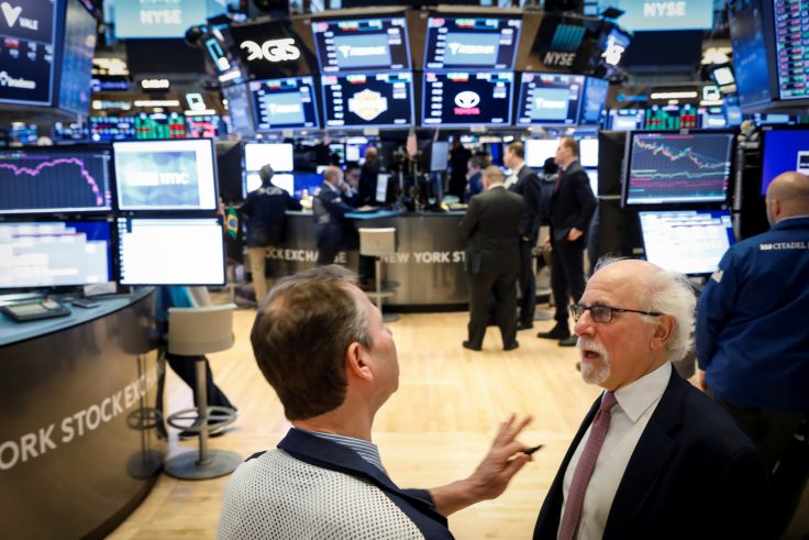 Dow Has Biggest Daily Jump Since 2009