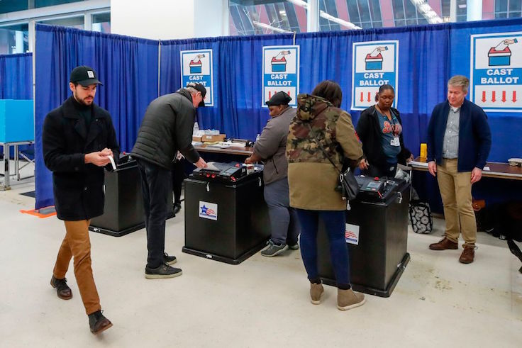 Election Experts Expect Corona Outbreak to Drive Lawsuits in Dem Primaries